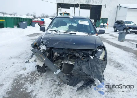 2005 Scion Xa z USA, uszkodzony, nr VIN JTKKT624550129354